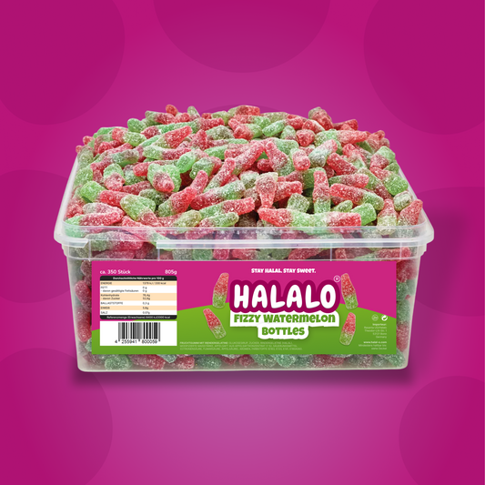 Watermelon Bottles 805g Tubs