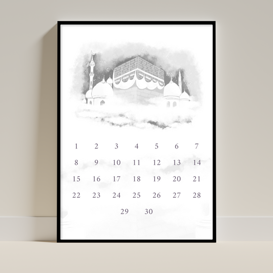 Ramadan Kalender 10