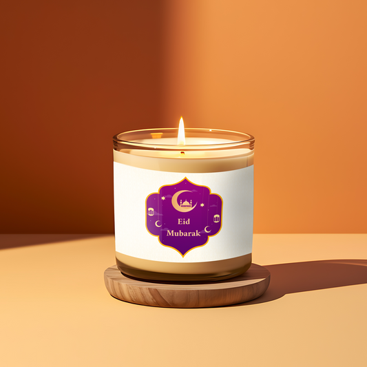Kerze - Eid mubarak