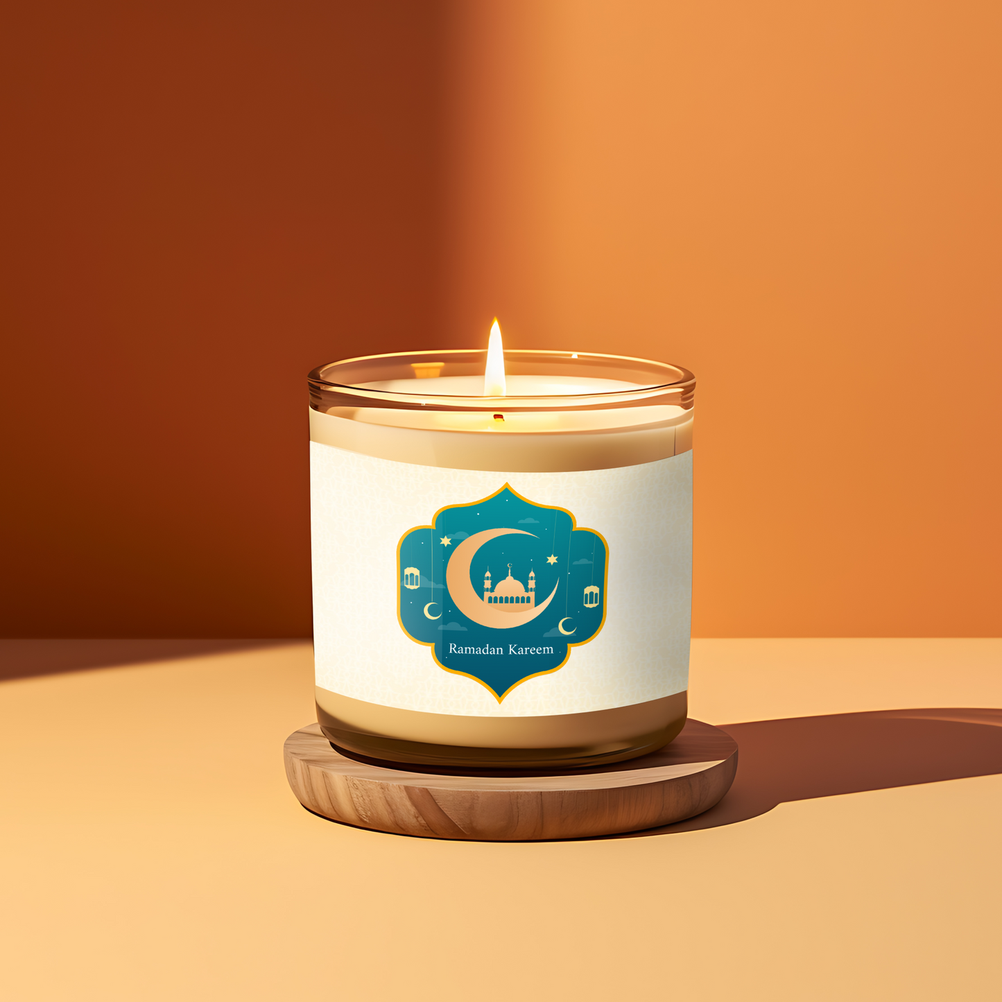 Kerze - Ramadan Kareem