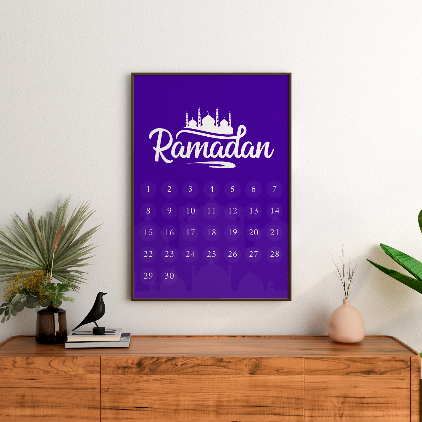 Ramadan Kalender 2