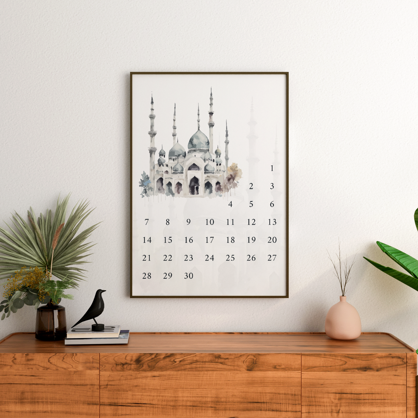 Ramadan Kalender 7