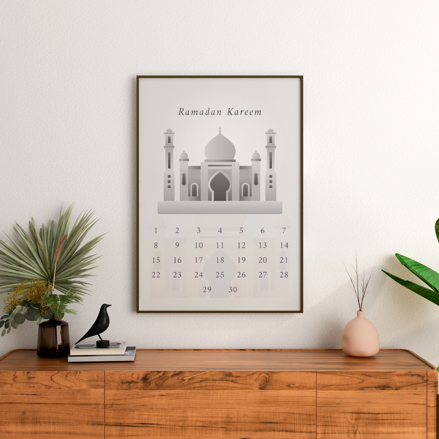 Ramadan Kalender 9