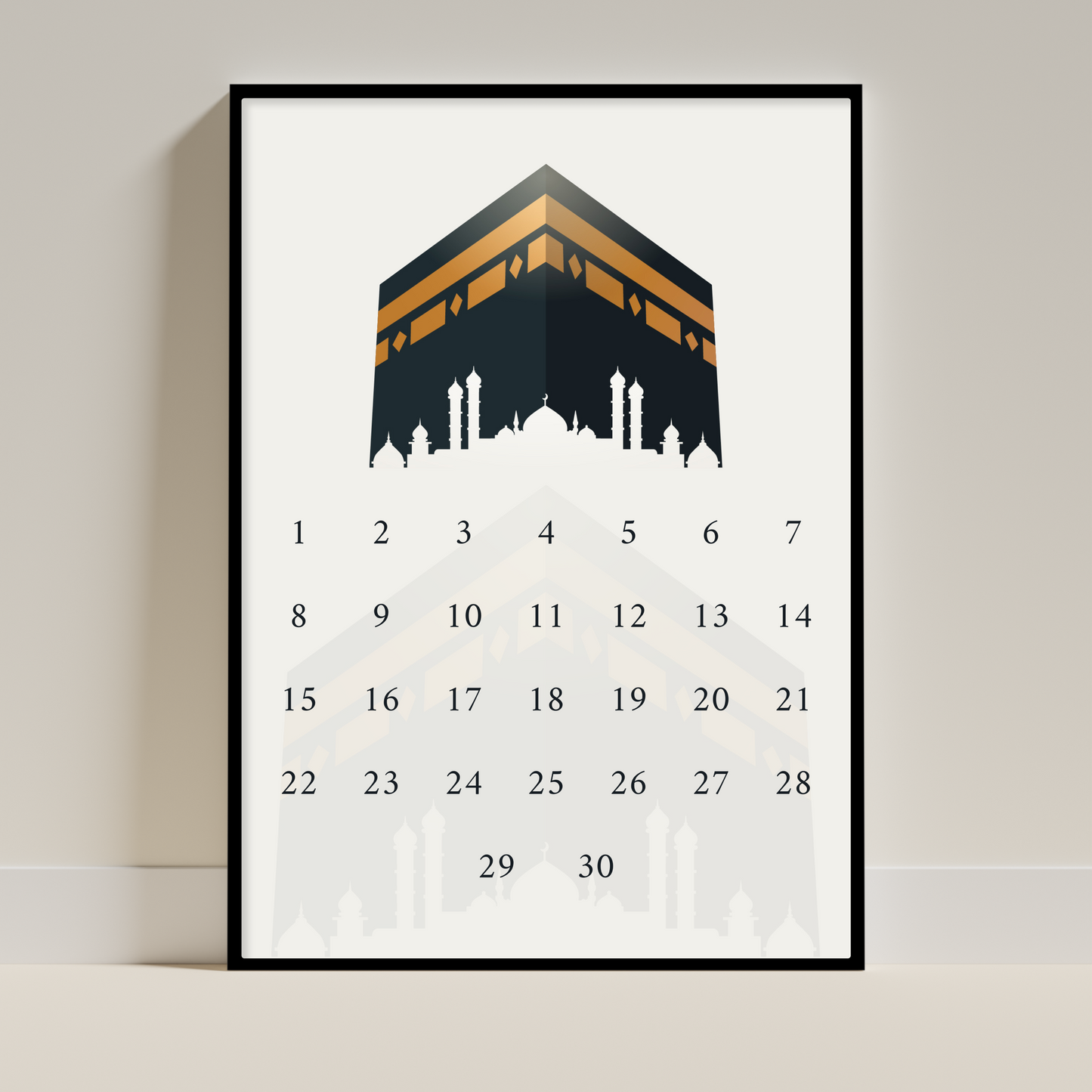 Ramadan Kalender 5