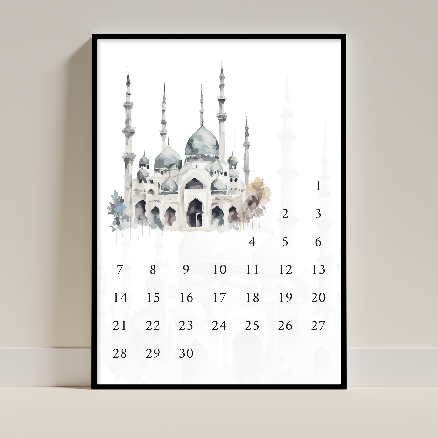 Ramadan Kalender 7