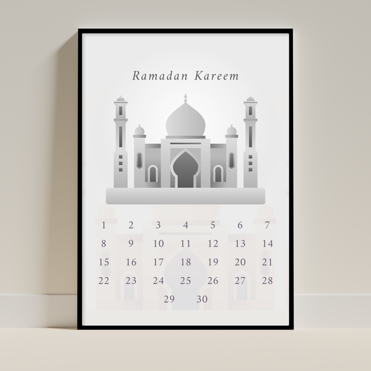 Ramadan Kalender 9
