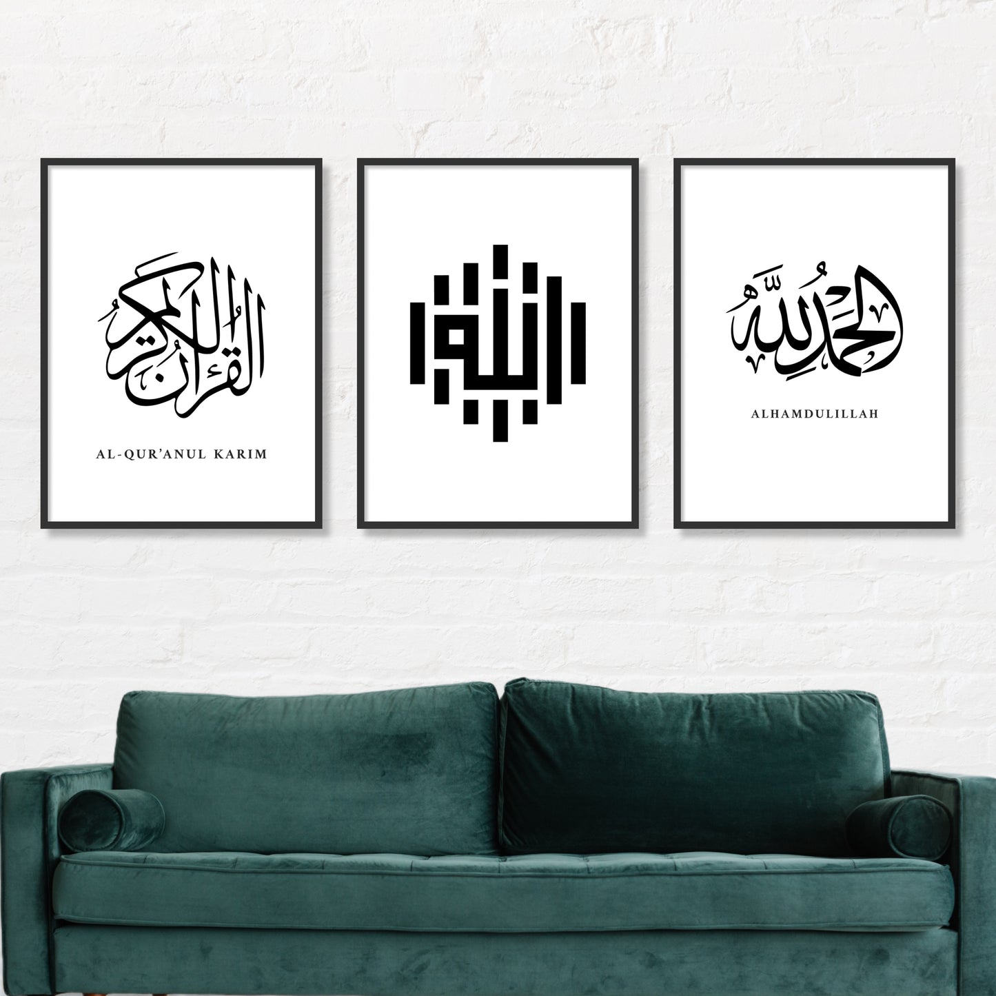 Séries d'affiches 3